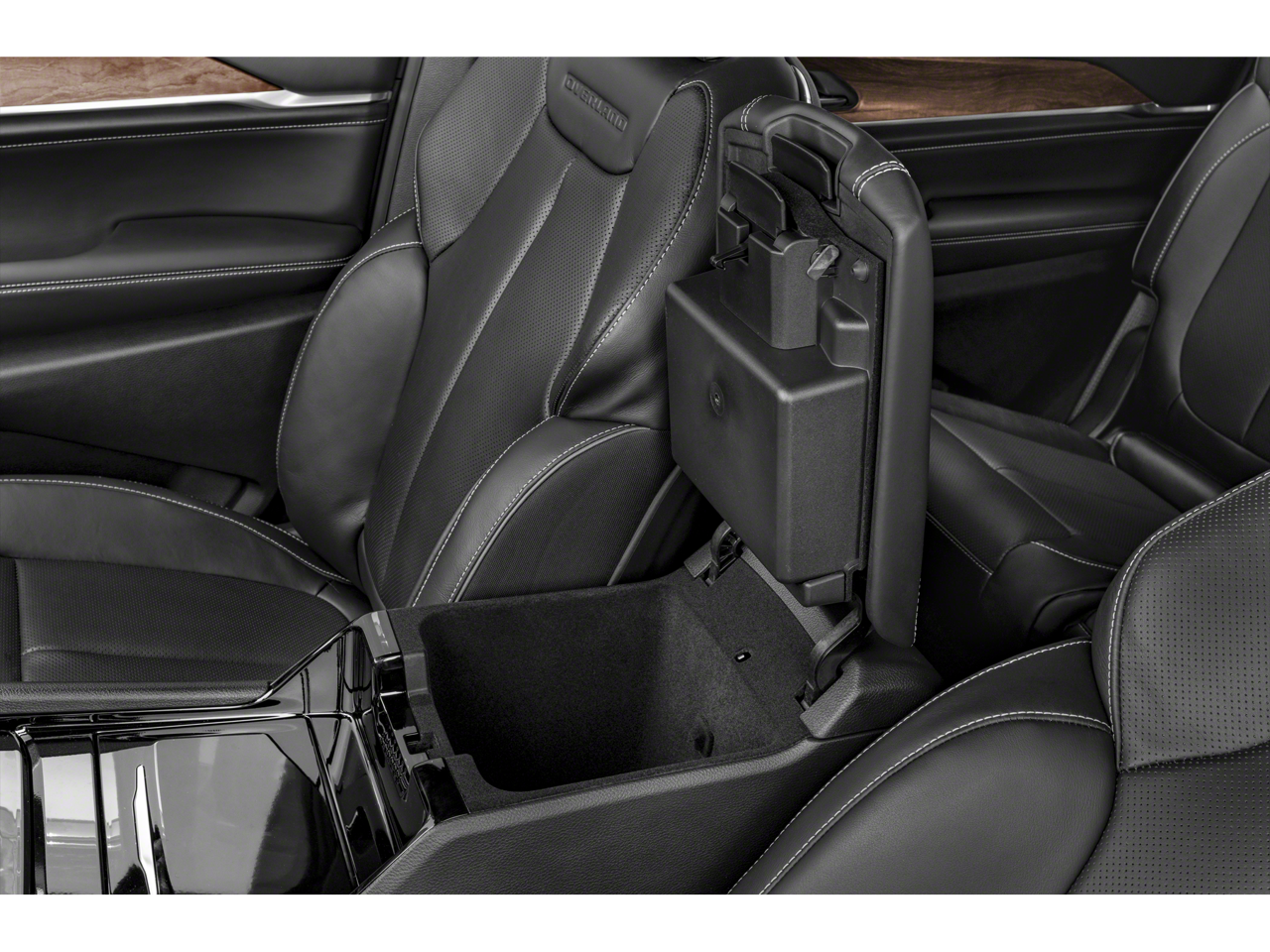 Used 2023 Midnight Sky Jeep Overland 4x4 image 34