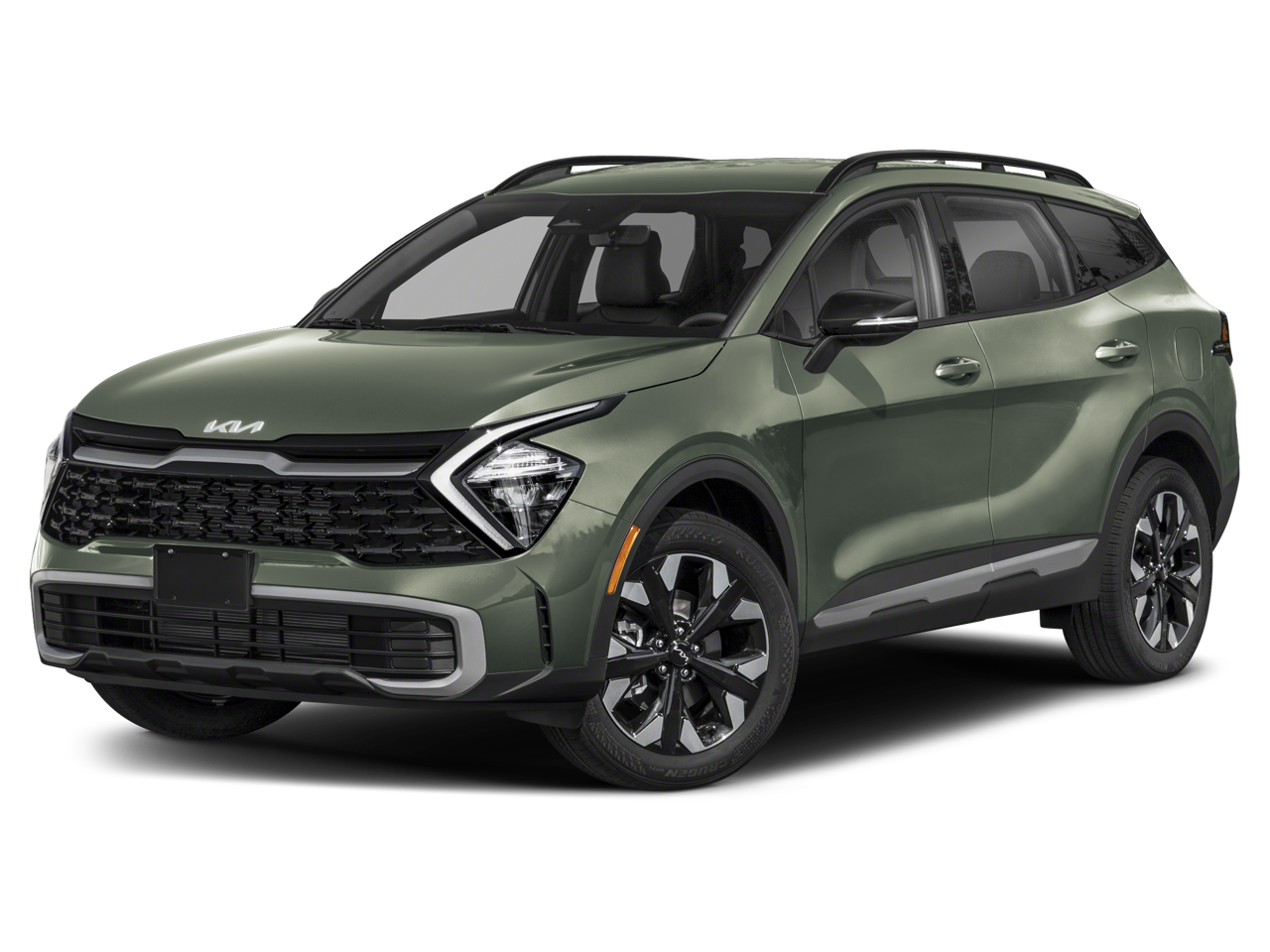  2023 Kia Sportage X-Line AWD   