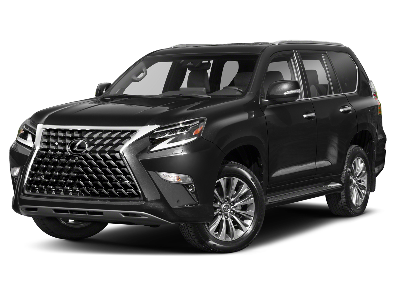 White 2023 Lexus GX SUV / Crossover All-Wheel Drive 
