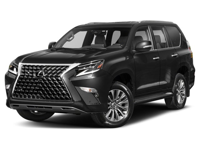 White 2023 Lexus GX SUV / Crossover All-Wheel Drive
