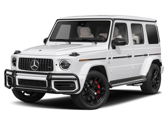 G Manufaktur Arabian Gray 2023 Mercedes-Benz G-Class SUV / Crossover All-Wheel Drive 9-Speed Automatic