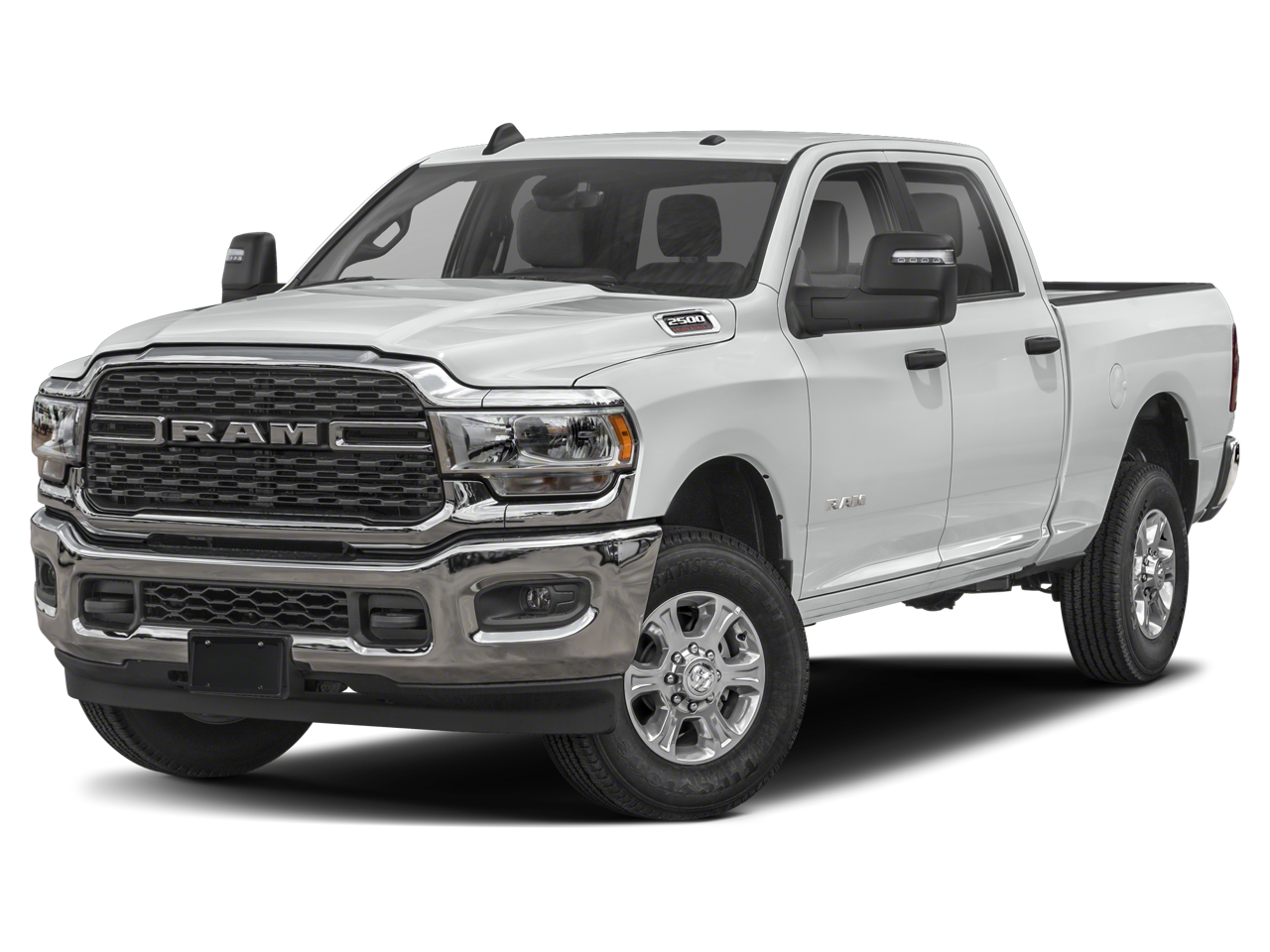  2023 RAM 2500 Laramie Crew Cab 4WD   