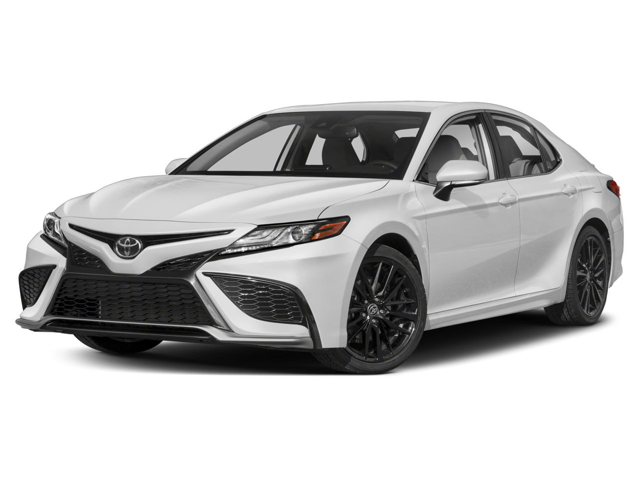 Ice 2023 Toyota Camry Sedan Front-Wheel Drive 8-Speed Automatic