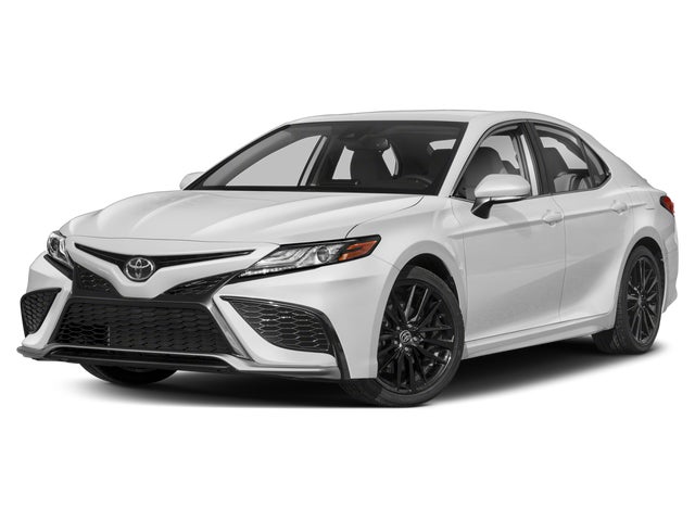 Ice 2023 Toyota Camry Sedan Front-Wheel Drive 8-Speed Automatic