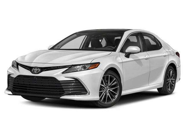 2023 Toyota Camry XLE FWD