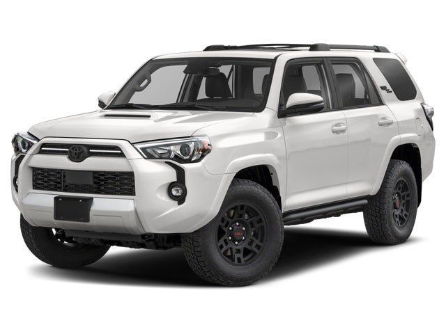 2023 Toyota 4Runner SUV / Crossover Four-Wheel Drive Automatic
