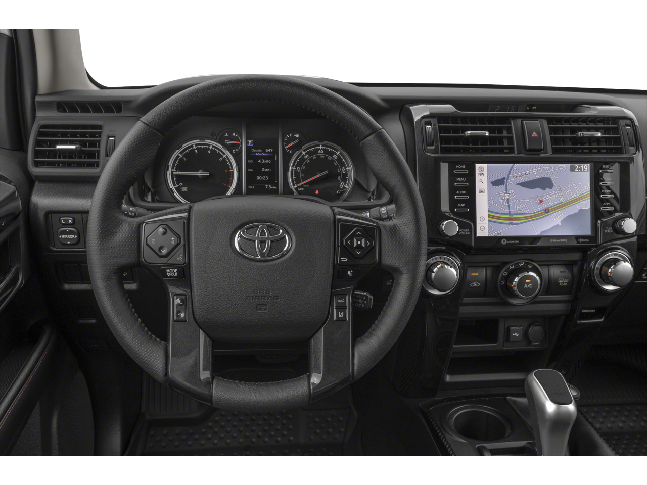 Used 2023 Magnetic Gray Metallic Toyota TRD Off-Road Premium image 36