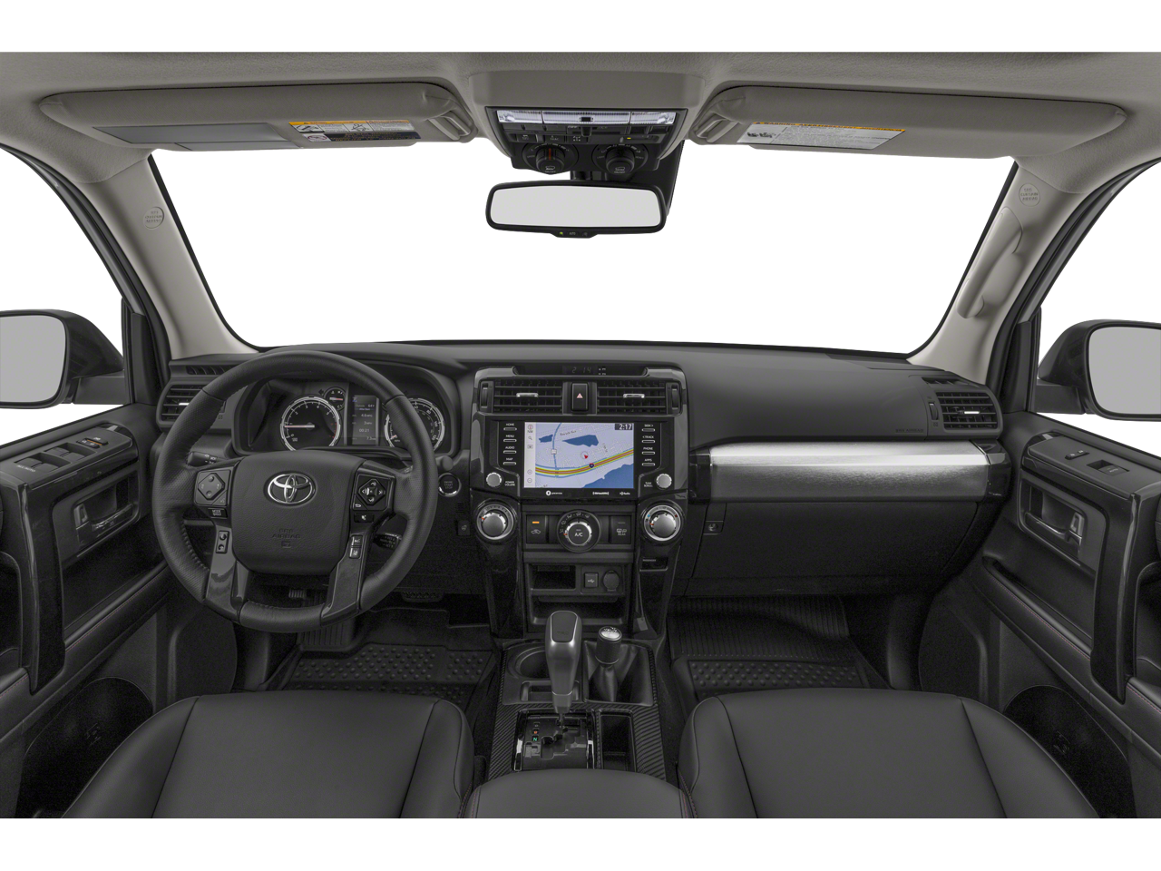 Used 2023 Magnetic Gray Metallic Toyota TRD Off-Road Premium image 37