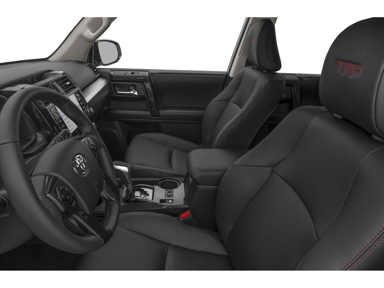 Used 2023 Magnetic Gray Metallic Toyota TRD Off-Road Premium image 38