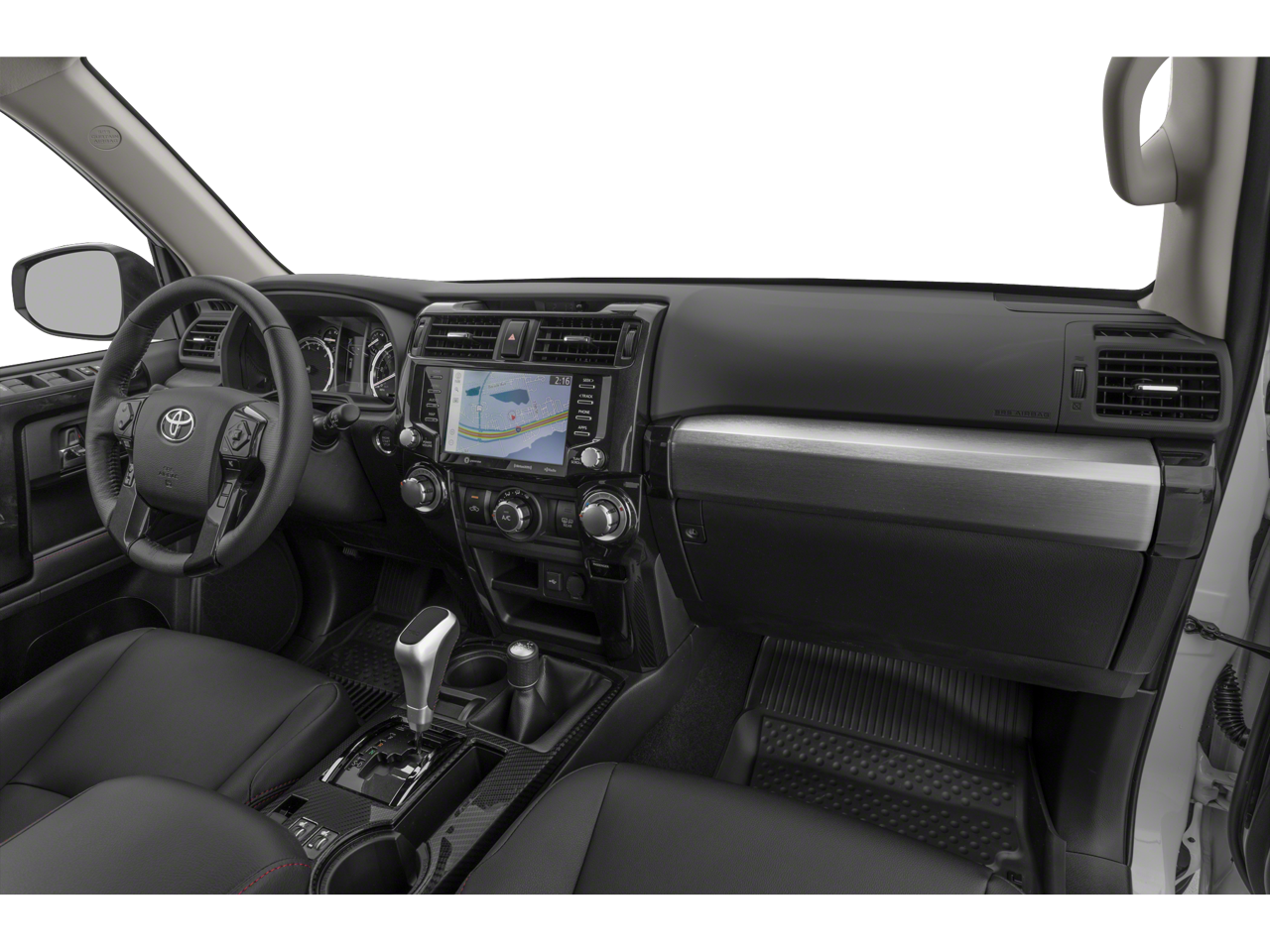 Used 2023 Magnetic Gray Metallic Toyota TRD Off-Road Premium image 43