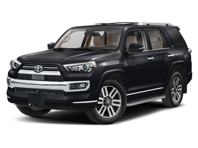 White (Blizzard Pearl) 2023 Toyota 4Runner SUV / Crossover All-Wheel Drive 5-Speed Automatic