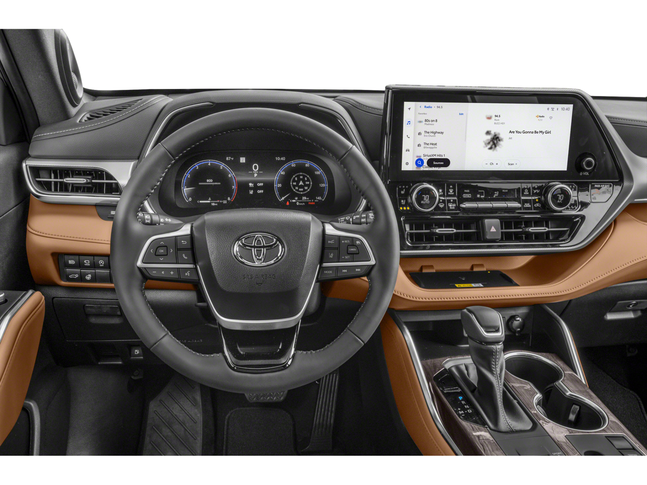 Used 2023 Moon Dust Toyota Platinum image 28