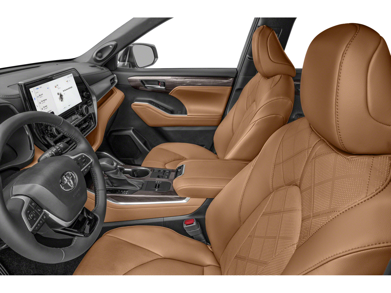 Used 2023 Moon Dust Toyota Platinum image 30