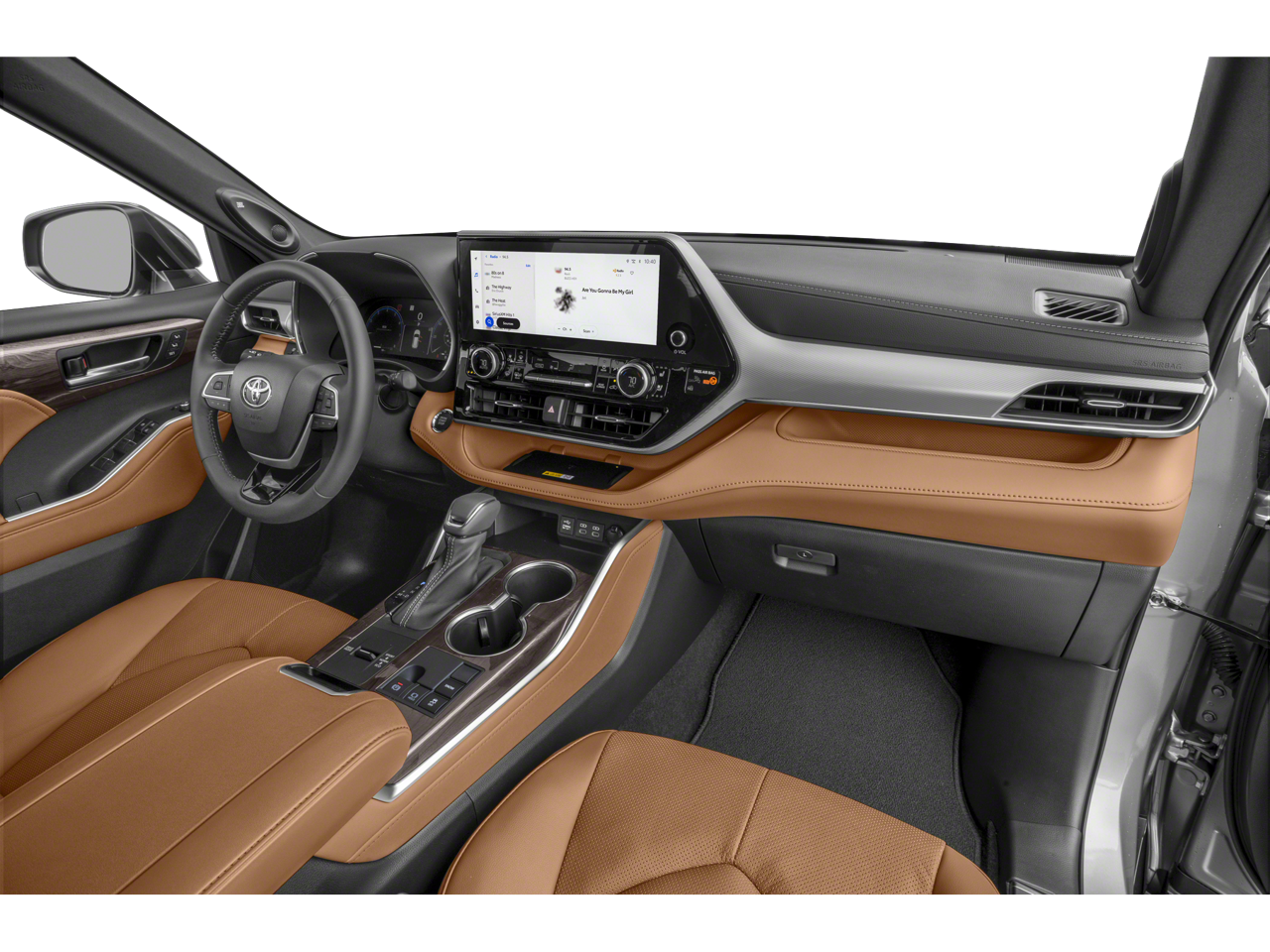Used 2023 Moon Dust Toyota Platinum image 35