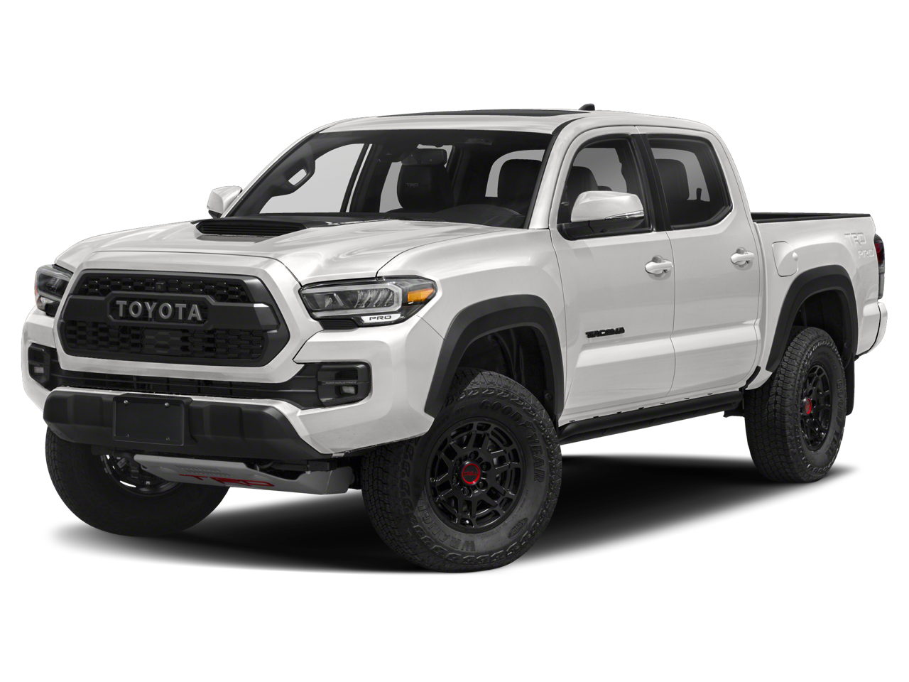 2023 Toyota Tacoma TRD Pro Double Cab 4WD