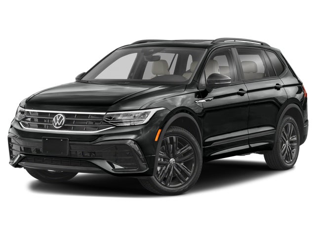 2023 Volkswagen Tiguan SE R-Line Black 4Motion
