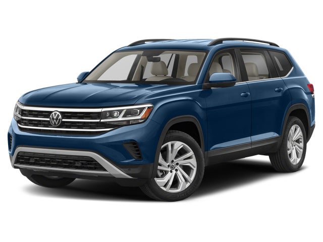 2023 Volkswagen Atlas V6 SE FWD with Technology