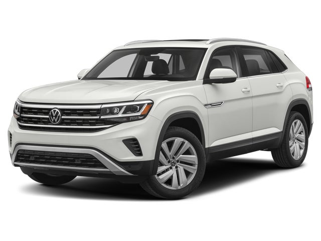 2023 Volkswagen Atlas Cross Sport V6 SE FWD with Technology