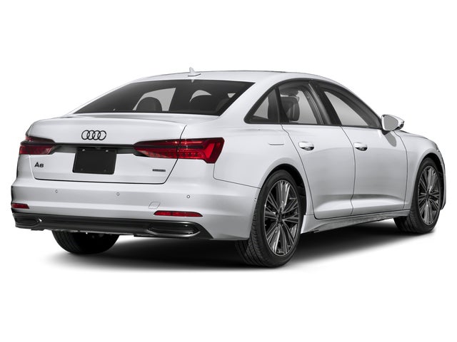 2024 Audi A6 Sedan All-Wheel Drive Automatic