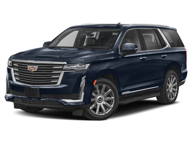 Black Raven 2024 Cadillac Escalade SUV / Crossover Four-Wheel Drive Automatic