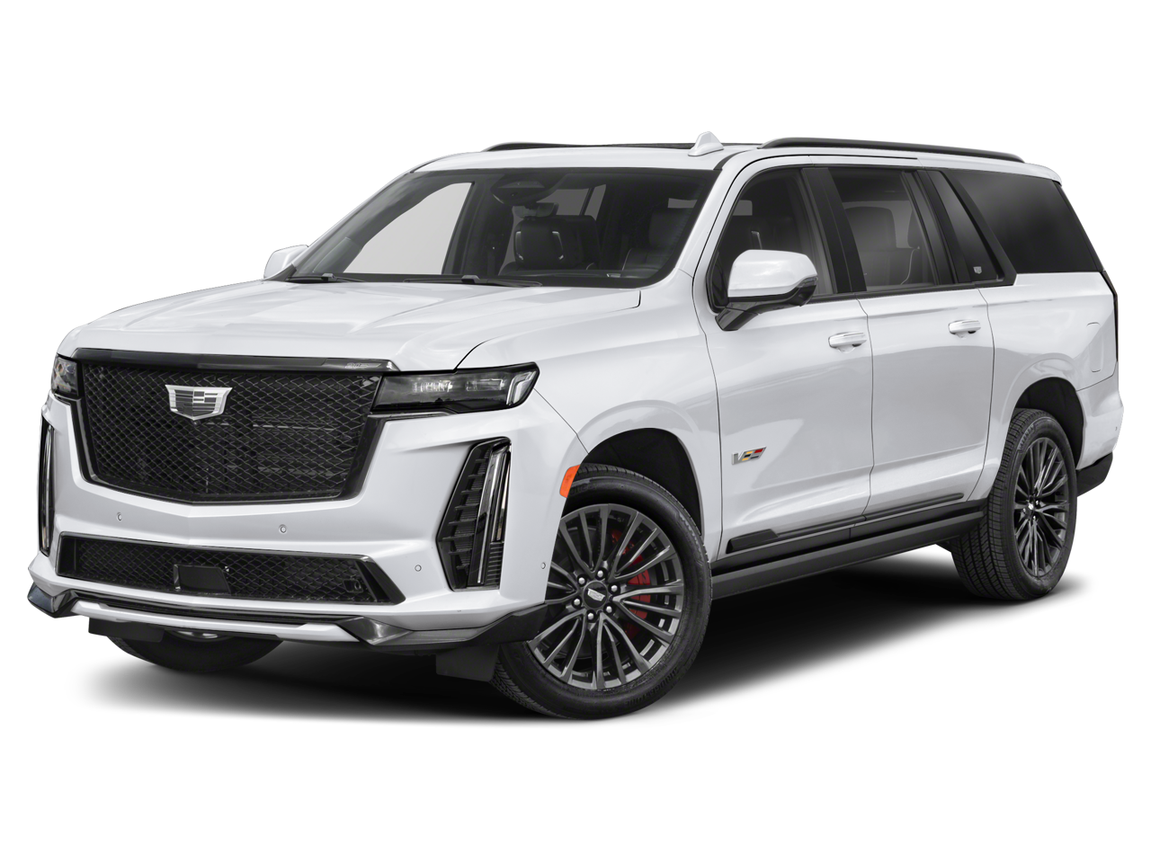  2024 Cadillac Escalade-V ESV 4WD   