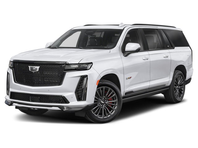 2024 Cadillac Escalade-V ESV 4WD
