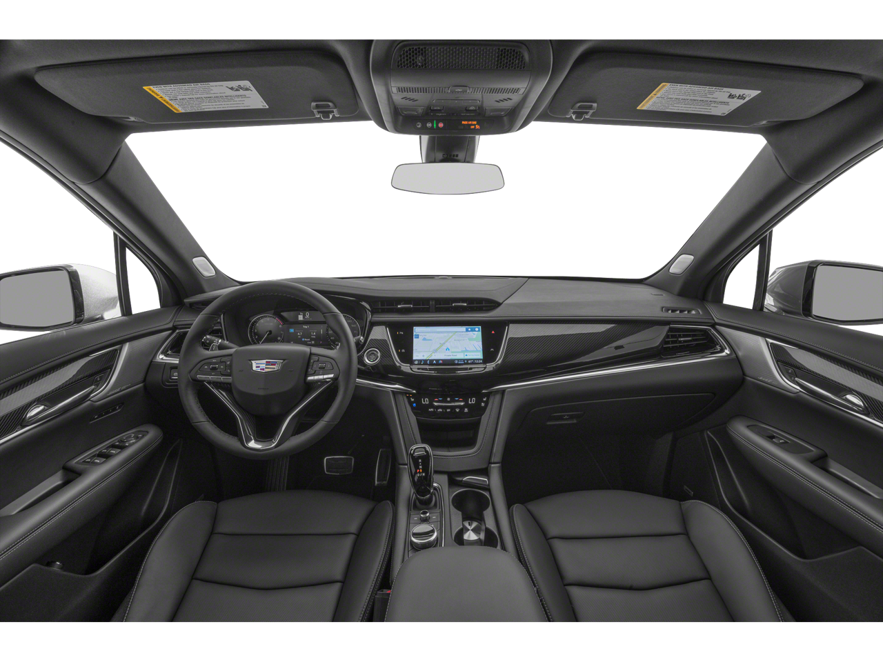 2024 Cadillac XT6 SPORT SUV Slide 28