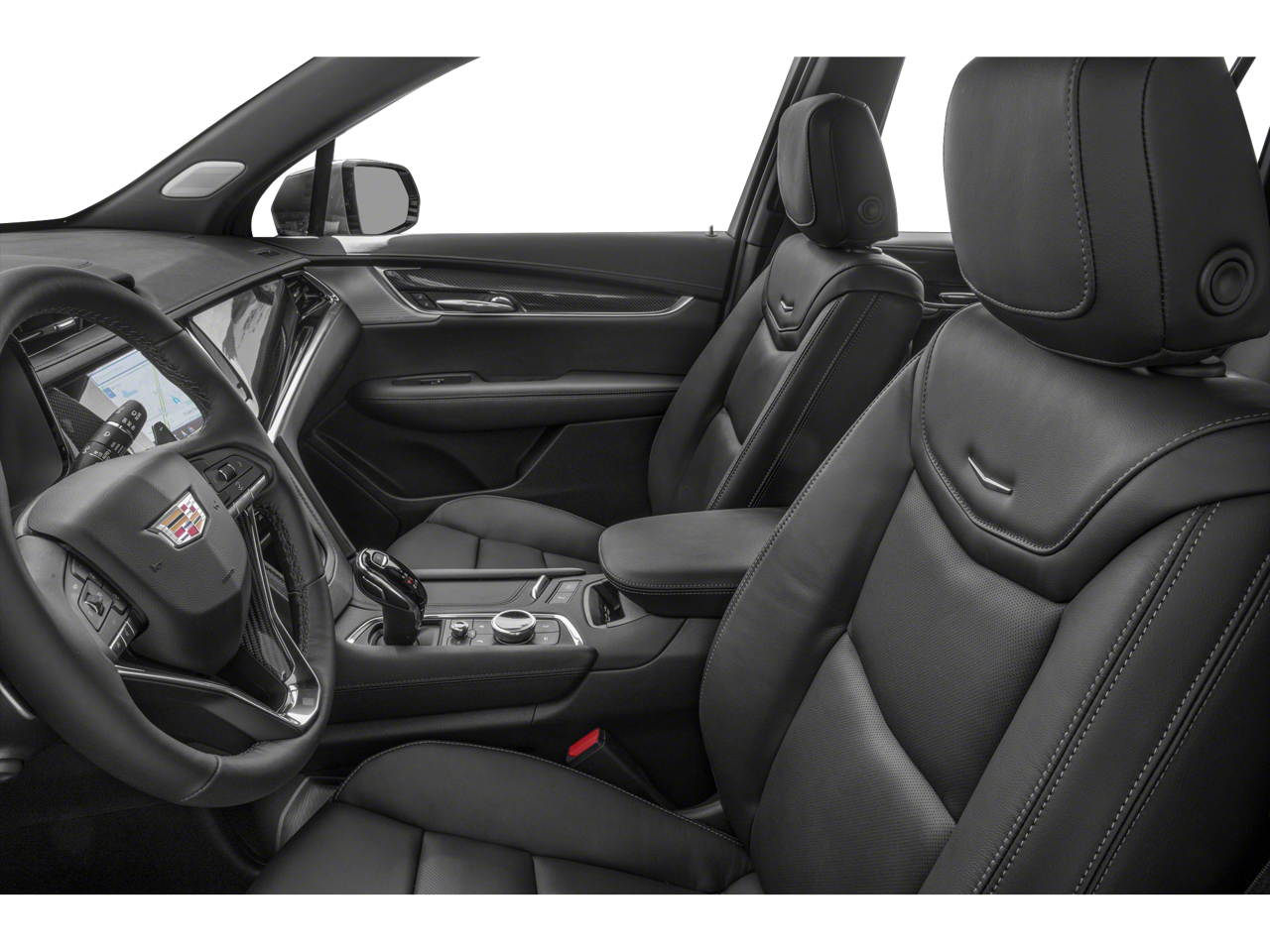 2024 Cadillac XT6 SPORT SUV Slide 29