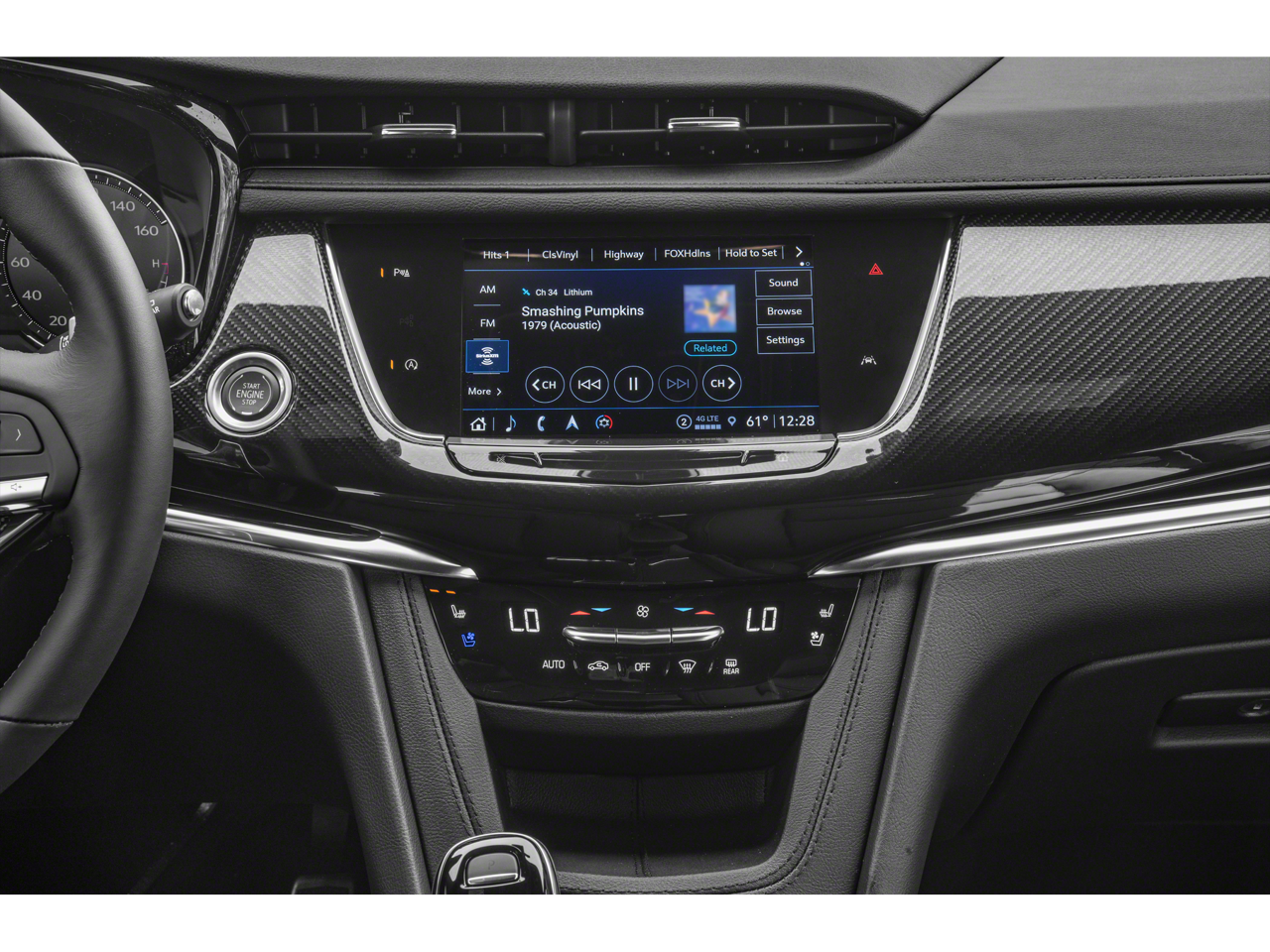 2024 Cadillac XT6 SPORT SUV Slide 30