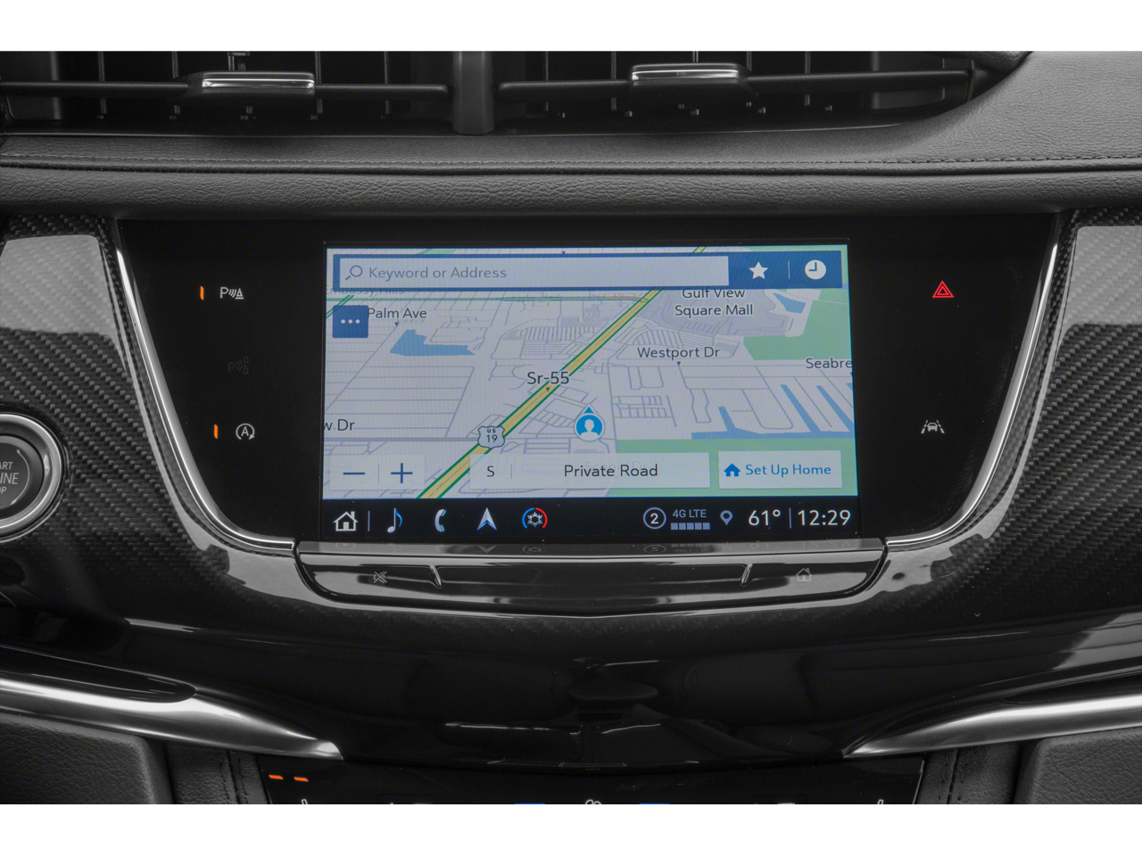 2024 Cadillac XT6 SPORT SUV Slide 35