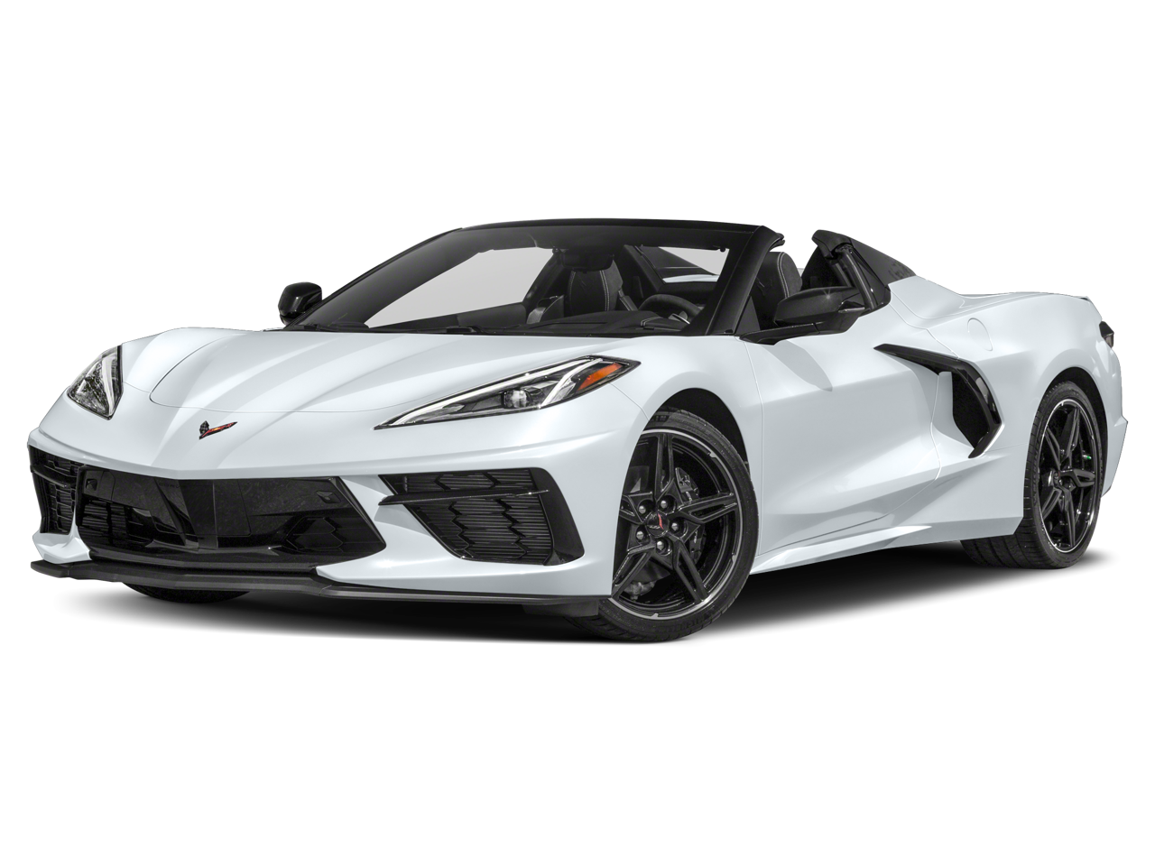 2024 Chevrolet Corvette Stingray 2LT Convertible RWD
