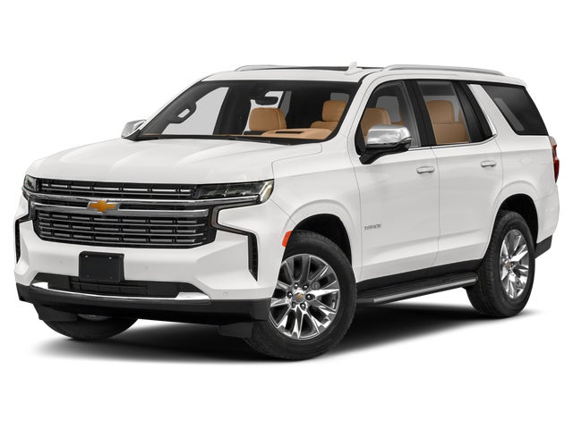 2024 Chevrolet Tahoe Premier 4WD