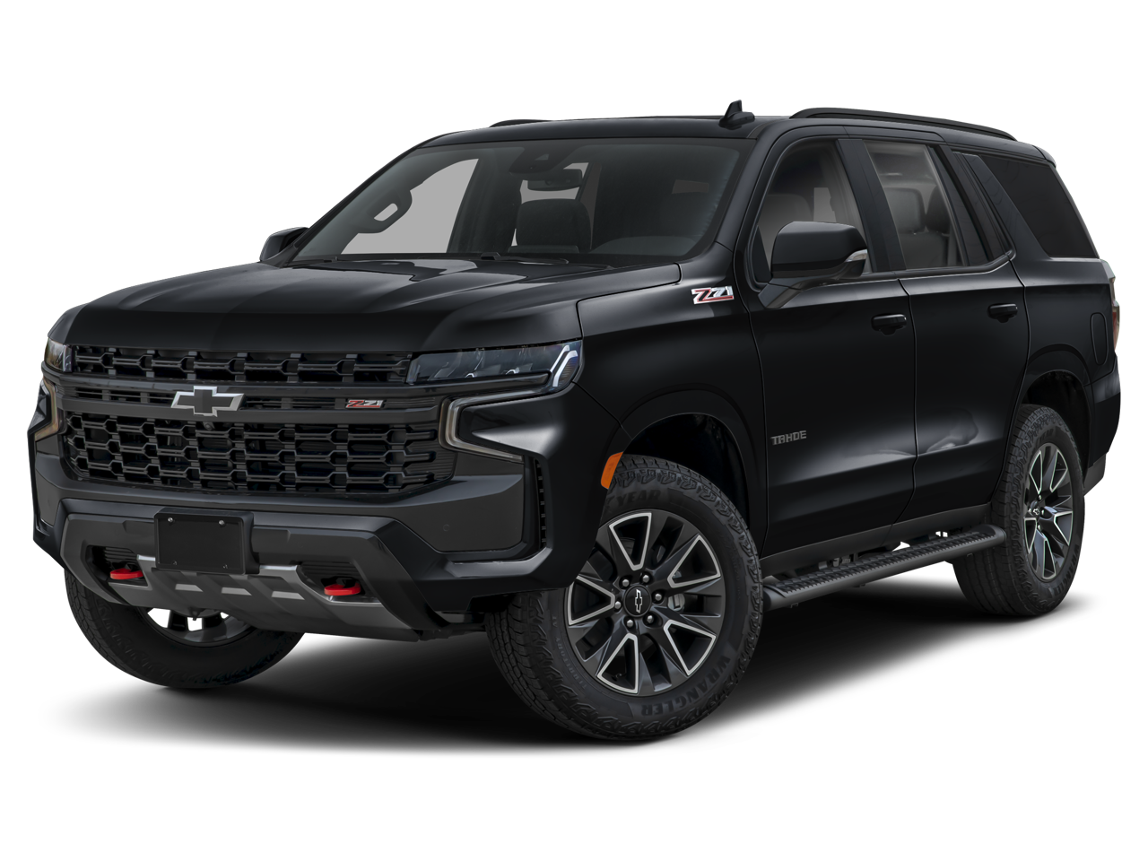Sterling Gray Metallic 2024 Chevrolet Tahoe SUV / Crossover Four-Wheel Drive Automatic