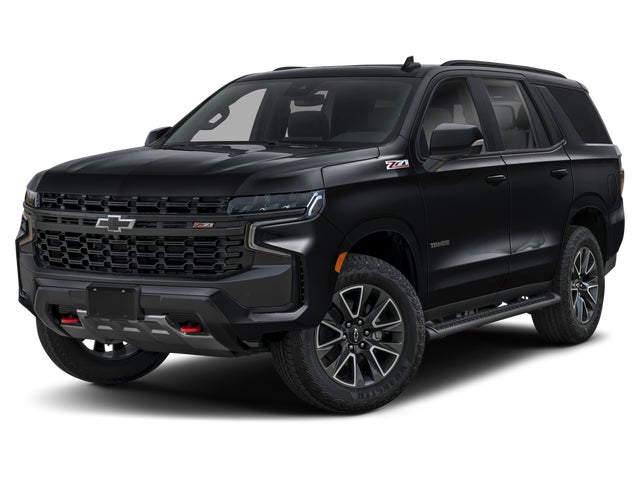 Sterling Gray Metallic 2024 Chevrolet Tahoe SUV / Crossover Four-Wheel Drive Automatic