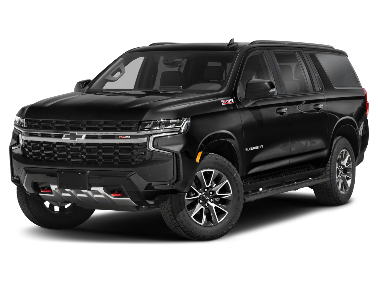 2024 Chevrolet Suburban Z71 SUV Slide 4