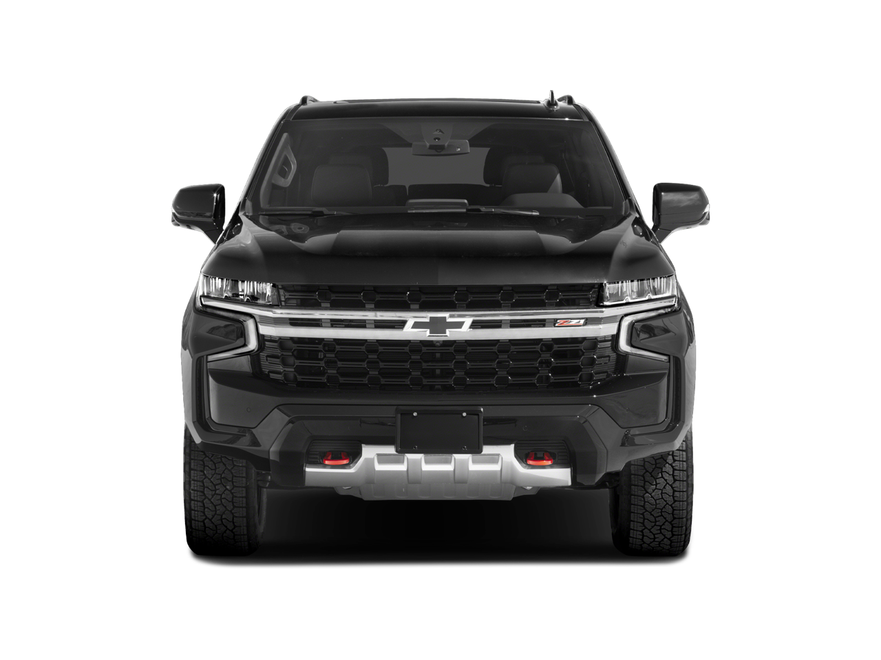 2024 Chevrolet Suburban Z71 SUV Slide 7