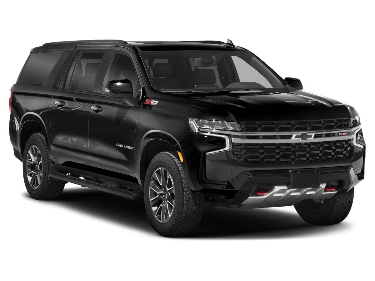 2024 Chevrolet Suburban Z71 SUV Slide 9
