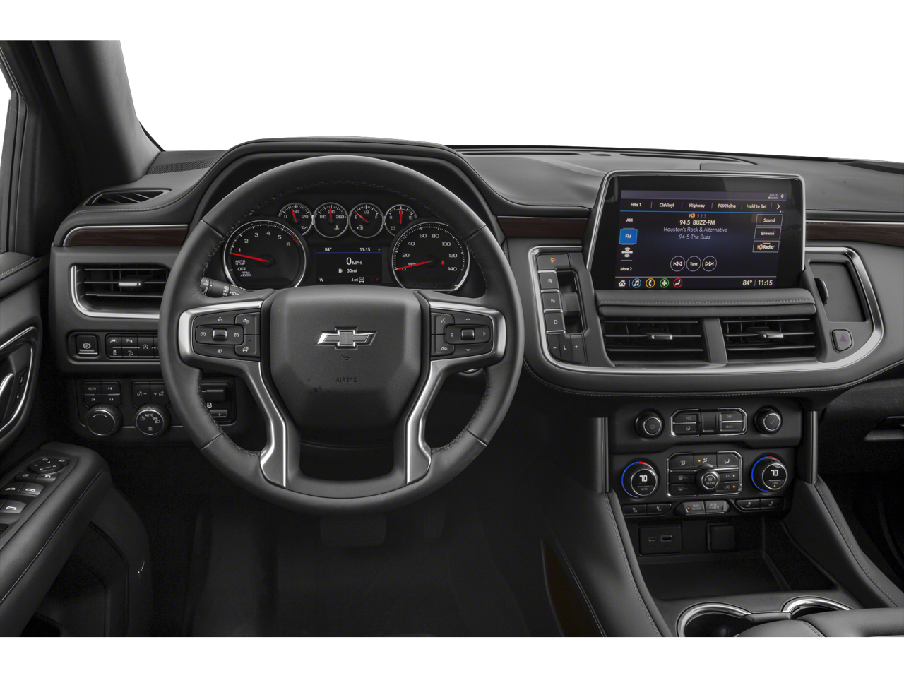 2024 Chevrolet Suburban Z71 SUV Slide 10