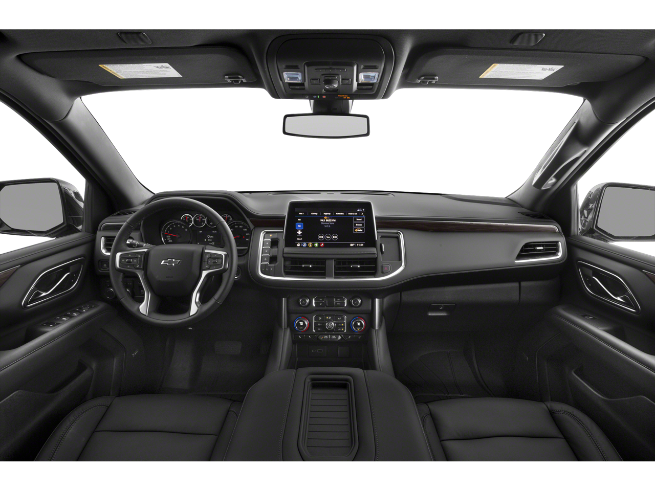 2024 Chevrolet Suburban Z71 SUV Slide 11