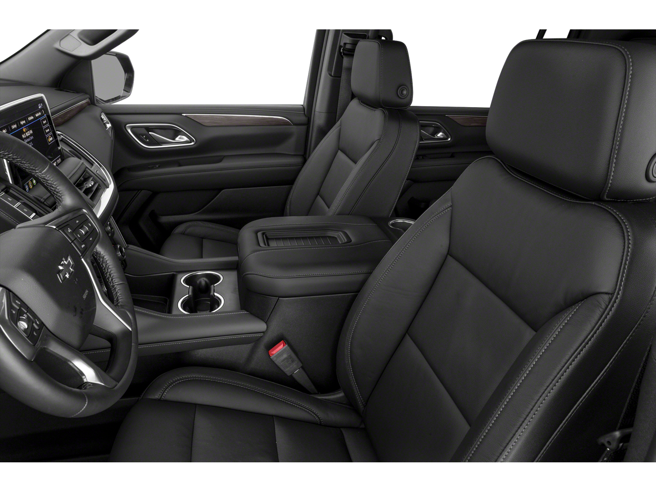 2024 Chevrolet Suburban Z71 SUV Slide 12