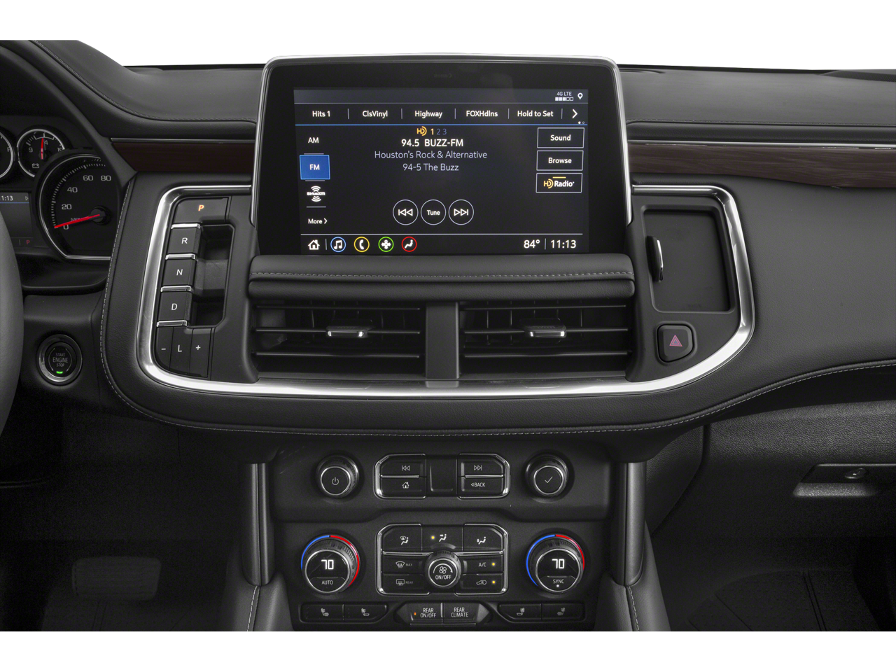 2024 Chevrolet Suburban Z71 SUV Slide 13