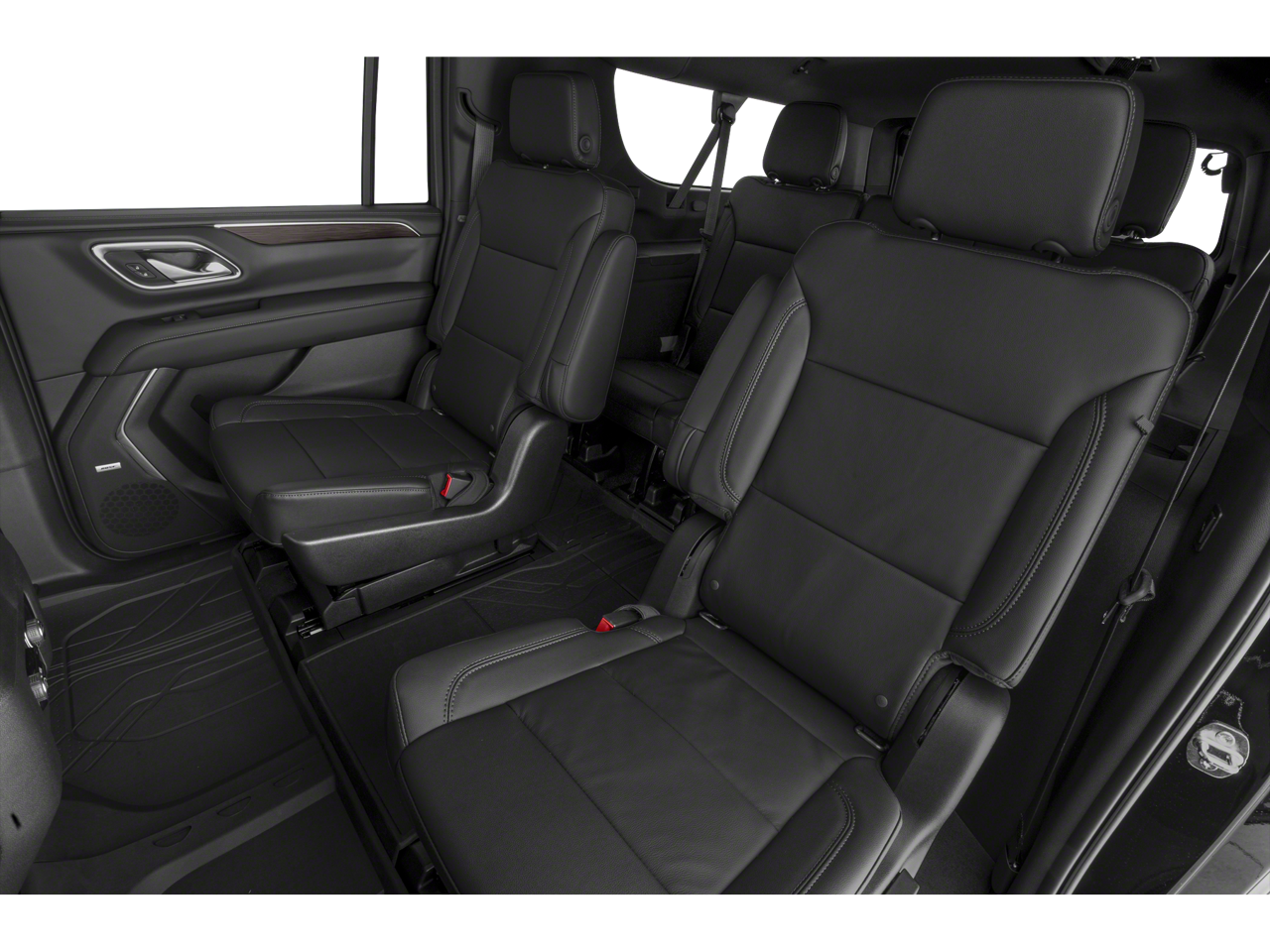 2024 Chevrolet Suburban Z71 SUV Slide 16