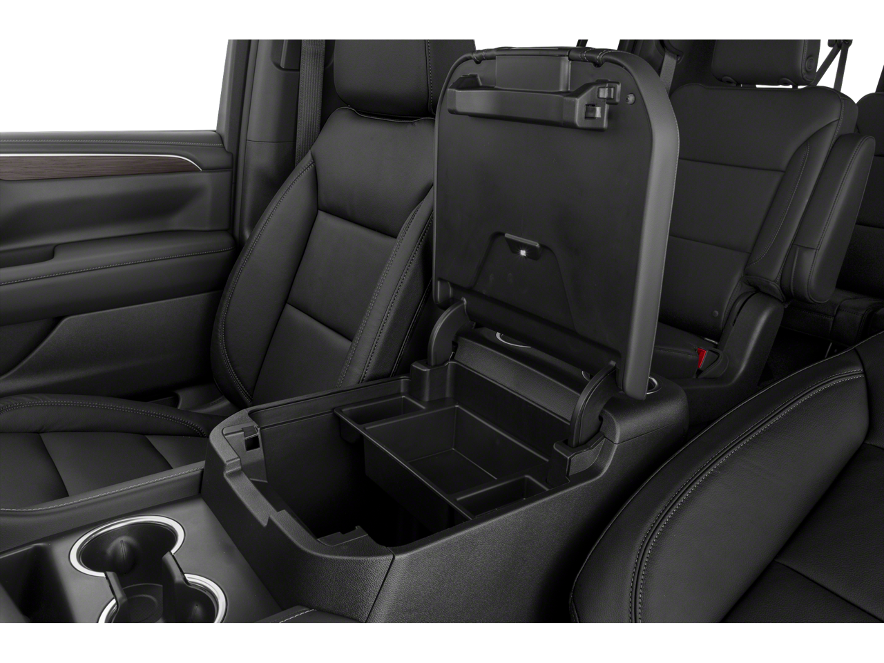 2024 Chevrolet Suburban Z71 SUV Slide 17