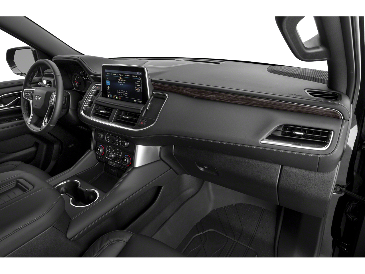 2024 Chevrolet Suburban Z71 SUV Slide 18
