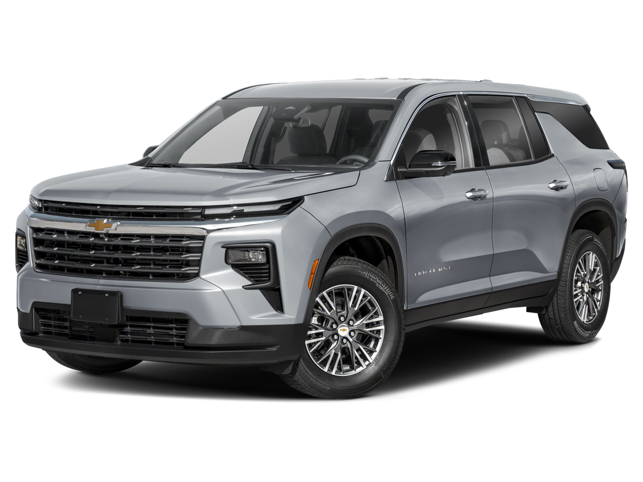  2024 Chevrolet Traverse LS FWD   