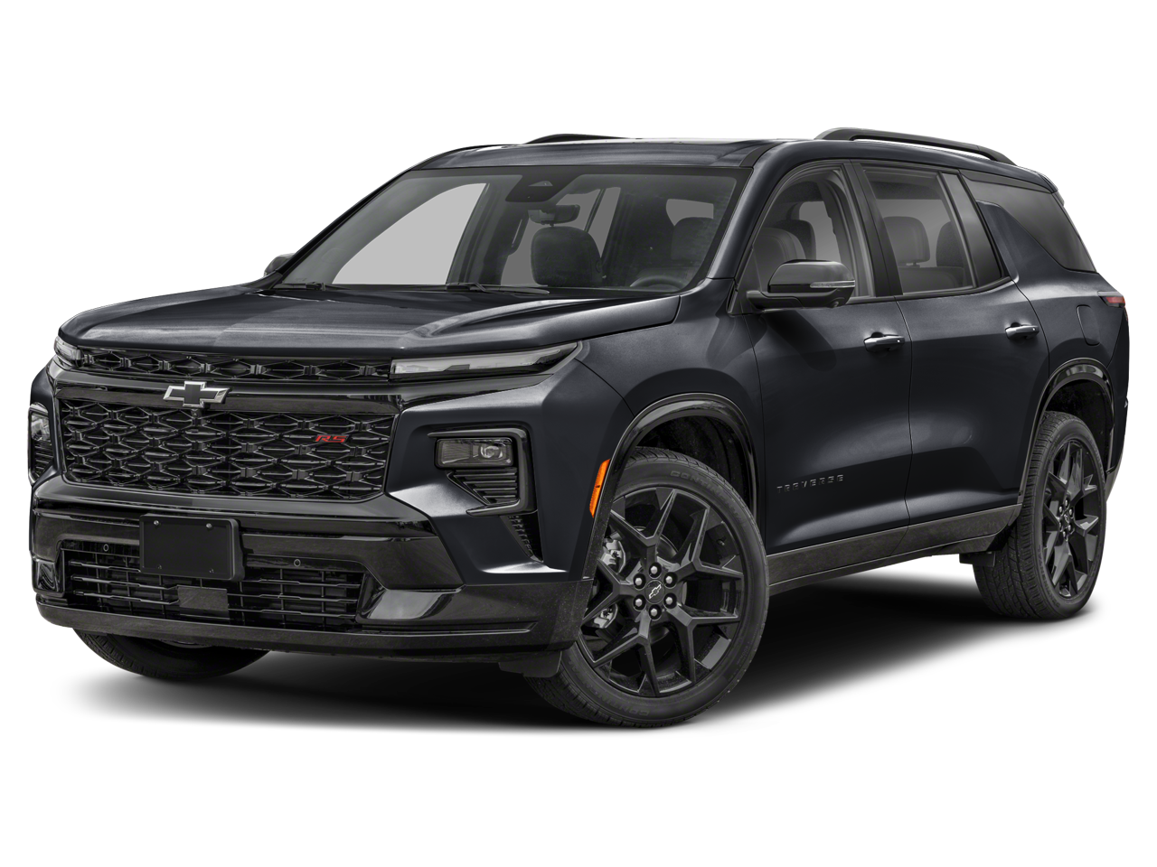 2024 Chevrolet Traverse RS AWD