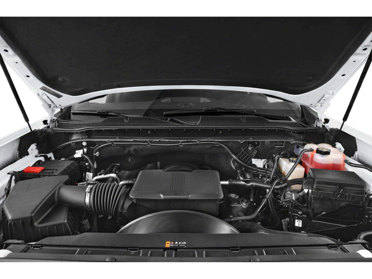 Used 2024 Sterling Gray Metallic Chevrolet 4WD Crew Cab Standard Bed LTZ image 22