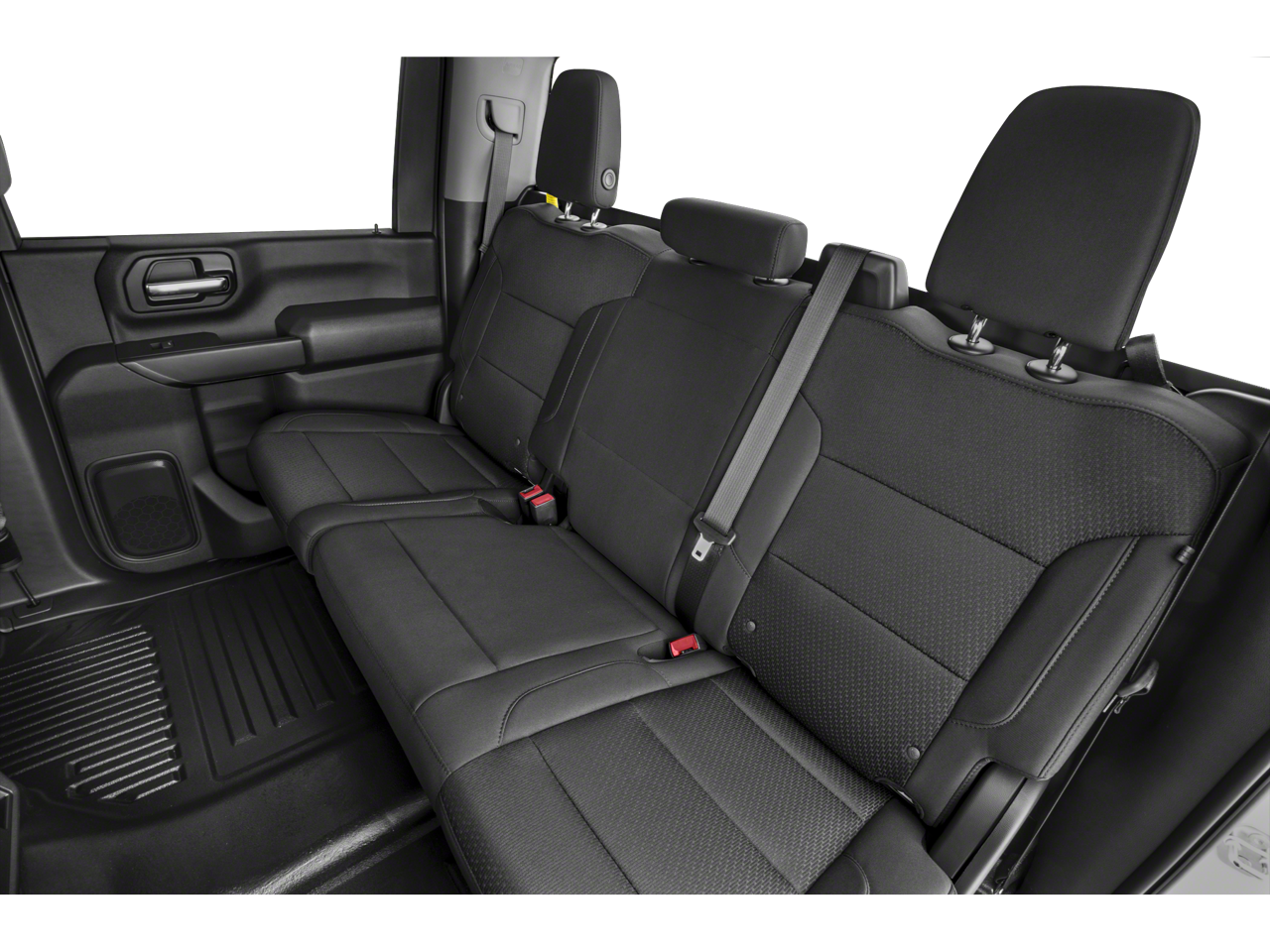 Used 2024 Sterling Gray Metallic Chevrolet 4WD Crew Cab Standard Bed LTZ image 23