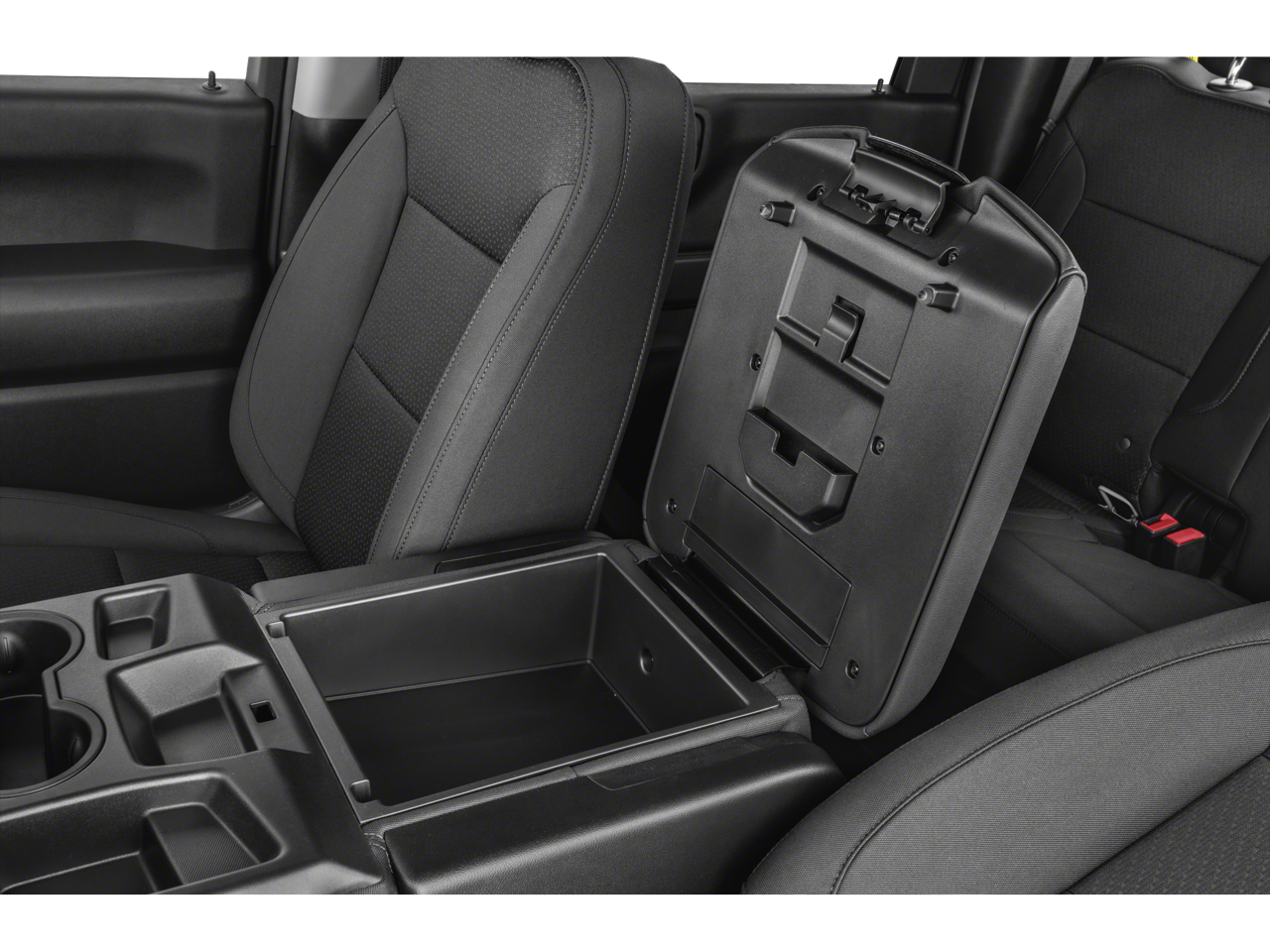 Used 2024 Sterling Gray Metallic Chevrolet 4WD Crew Cab Standard Bed LTZ image 24