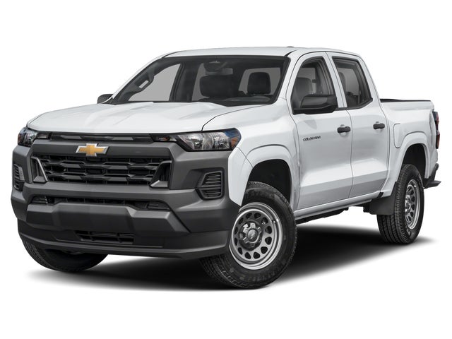 2024 Chevrolet Colorado Trail Boss Crew Cab 4WD